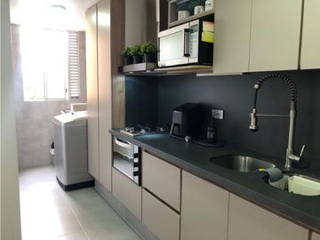 APARTAESTUDIO EN ARRIENDO SECTOR LOS BALSOS