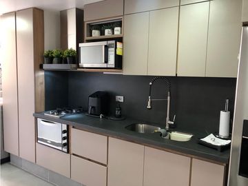 APARTAESTUDIO EN ARRIENDO SECTOR LOS BALSOS