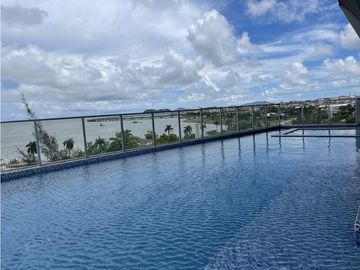 VENTA DE PENTHOUSE EN AV BALBOA