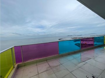 VENTA DE PENTHOUSE EN AV BALBOA
