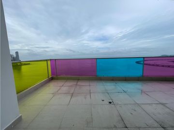 VENTA DE PENTHOUSE EN AV BALBOA