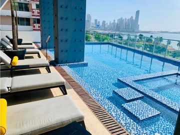 VENTA DE PENTHOUSE EN AV BALBOA