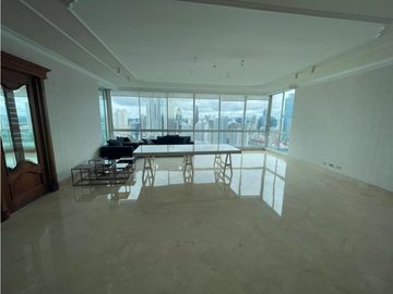 PUNTA ROCA PUNTA PAITILLA APARTAMENTO VENTA O ALQUILER