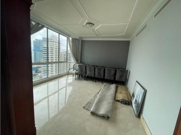 PUNTA ROCA PUNTA PAITILLA APARTAMENTO VENTA O ALQUILER