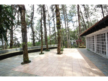 CERRO AZUL / ALTOS DEL CASTILLO / 4000 M2 / CASA CAMPESTRE