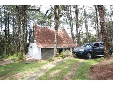 CERRO AZUL / ALTOS DEL CASTILLO / 4000 M2 / CASA CAMPESTRE