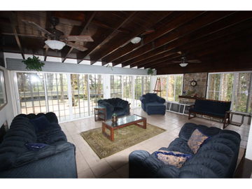 CERRO AZUL / ALTOS DEL CASTILLO / 4000 M2 / CASA CAMPESTRE