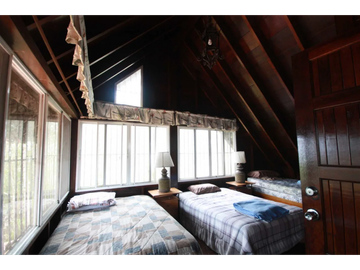 CERRO AZUL / ALTOS DEL CASTILLO / 4000 M2 / CASA CAMPESTRE