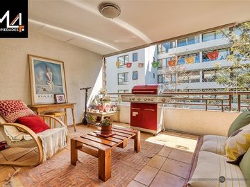 Departamento en Venta en Plaza las Lilas