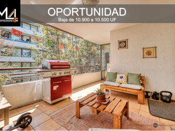Departamento en Venta en Plaza las Lilas