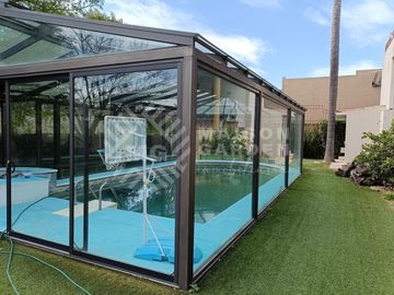Casa en Renta en La Estadía con Alberca, Terrazas y Cancha de Fútbol
