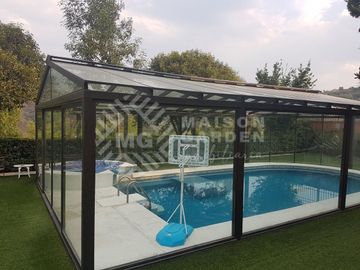 Casa en Renta en La Estadía con Alberca, Terrazas y Cancha de Fútbol