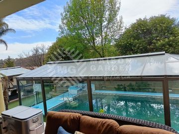 Casa en Renta en La Estadía con Alberca, Terrazas y Cancha de Fútbol