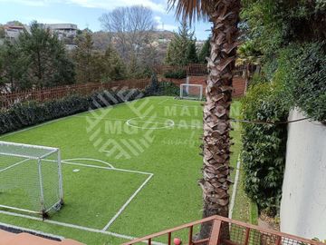 Casa en Renta en La Estadía con Alberca, Terrazas y Cancha de Fútbol
