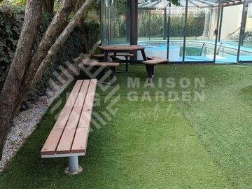 Casa en Renta en La Estadía con Alberca, Terrazas y Cancha de Fútbol