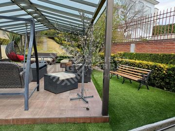 Casa en Renta en La Estadía con Alberca, Terrazas y Cancha de Fútbol