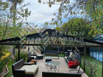Casa en Renta en La Estadía con Alberca, Terrazas y Cancha de Fútbol