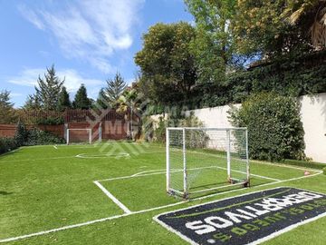 Casa en Renta en La Estadía con Alberca, Terrazas y Cancha de Fútbol