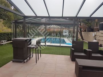Casa en Renta en La Estadía con Alberca, Terrazas y Cancha de Fútbol