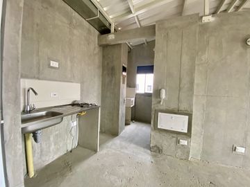 APARTAMENTO VENTA - AMBERES PARQUE NATURA 60M2 OBRA GRIS - JAMUND