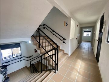 APARTAMENTO VENTA - AMBERES PARQUE NATURA 60M2 OBRA GRIS - JAMUND