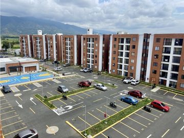 APARTAMENTO VENTA - AMBERES PARQUE NATURA 60M2 OBRA GRIS - JAMUND