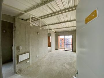 APARTAMENTO VENTA - AMBERES PARQUE NATURA 60M2 OBRA GRIS - JAMUND