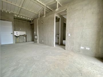 APARTAMENTO VENTA - AMBERES PARQUE NATURA 60M2 OBRA GRIS - JAMUND