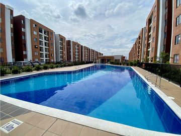 APARTAMENTO VENTA - AMBERES PARQUE NATURA 60M2 OBRA GRIS - JAMUND