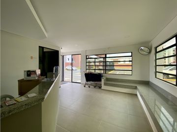 APARTAMENTO VENTA - AMBERES PARQUE NATURA 60M2 OBRA GRIS - JAMUND