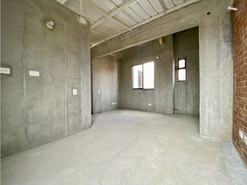 APARTAMENTO VENTA - AMBERES PARQUE NATURA 60M2 OBRA GRIS - JAMUND