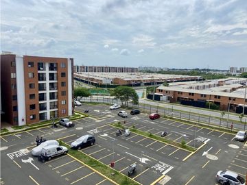 APARTAMENTO VENTA - AMBERES PARQUE NATURA 60M2 OBRA GRIS - JAMUND