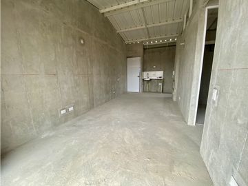 APARTAMENTO VENTA - AMBERES PARQUE NATURA 60M2 OBRA GRIS - JAMUND
