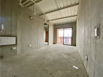 APARTAMENTO VENTA - AMBERES PARQUE NATURA 60M2 OBRA GRIS - JAMUND