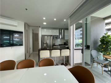 Apartamento en venta a puerta cerrada, Sector Buenavista