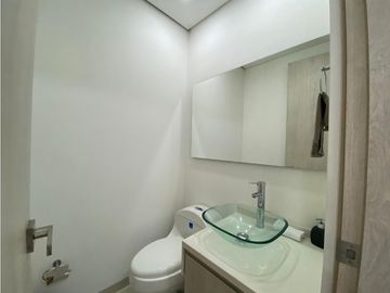 Apartamento en venta a puerta cerrada, Sector Buenavista