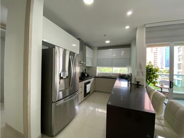 Apartamento en venta a puerta cerrada, Sector Buenavista