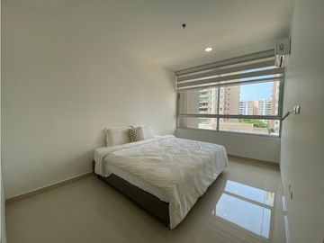 Apartamento en venta a puerta cerrada, Sector Buenavista