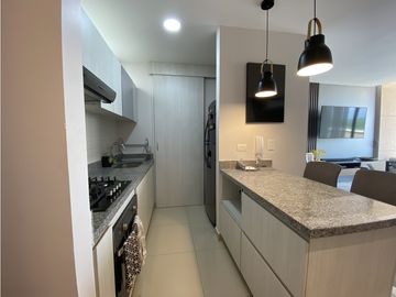 Apartamento en venta, sector Portal de Genovés
