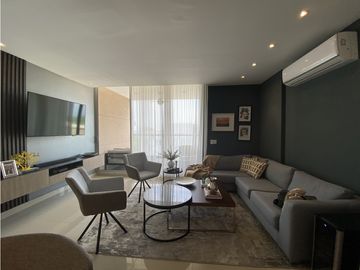Apartamento en venta, sector Portal de Genovés