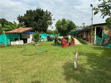 Finca de 1.000m2 en venta Santa Elena El Cerrito Valle Colombia