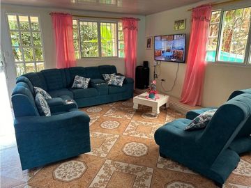 Finca de 1.000m2 en venta Santa Elena El Cerrito Valle Colombia