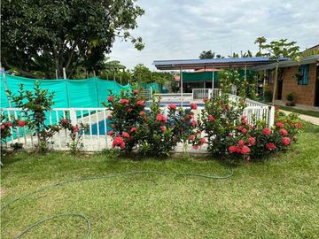 Finca de 1.000m2 en venta Santa Elena El Cerrito Valle Colombia