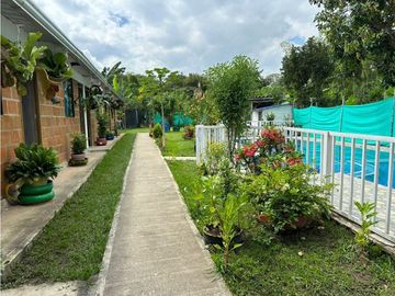 Finca de 1.000m2 en venta Santa Elena El Cerrito Valle Colombia