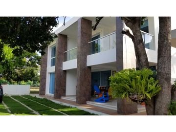 Vendo casa playa mendoza