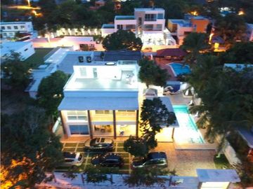 Vendo casa playa mendoza