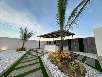 Cabaña en venta sector Sabanagrande, Atlantico