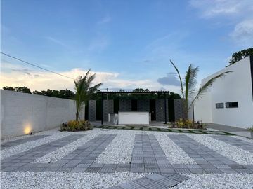 Cabaña en venta sector Sabanagrande, Atlantico
