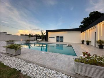 Cabaña en venta sector Sabanagrande, Atlantico