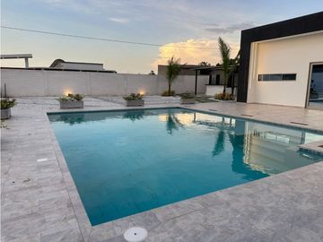 Cabaña en venta sector Sabanagrande, Atlantico